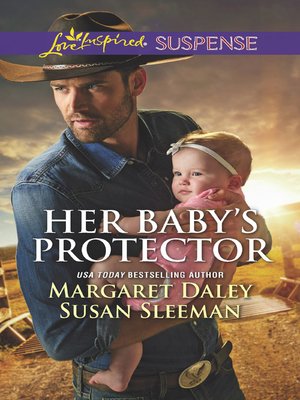 cover image of Her Baby's Protector: Saved by the Lawman / Saved by the SEAL